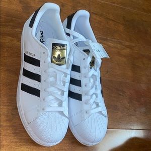 Brand New Adidas Superstars